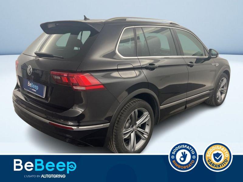 Volkswagen Tiguan 1.6 TDI SPORT 115CV