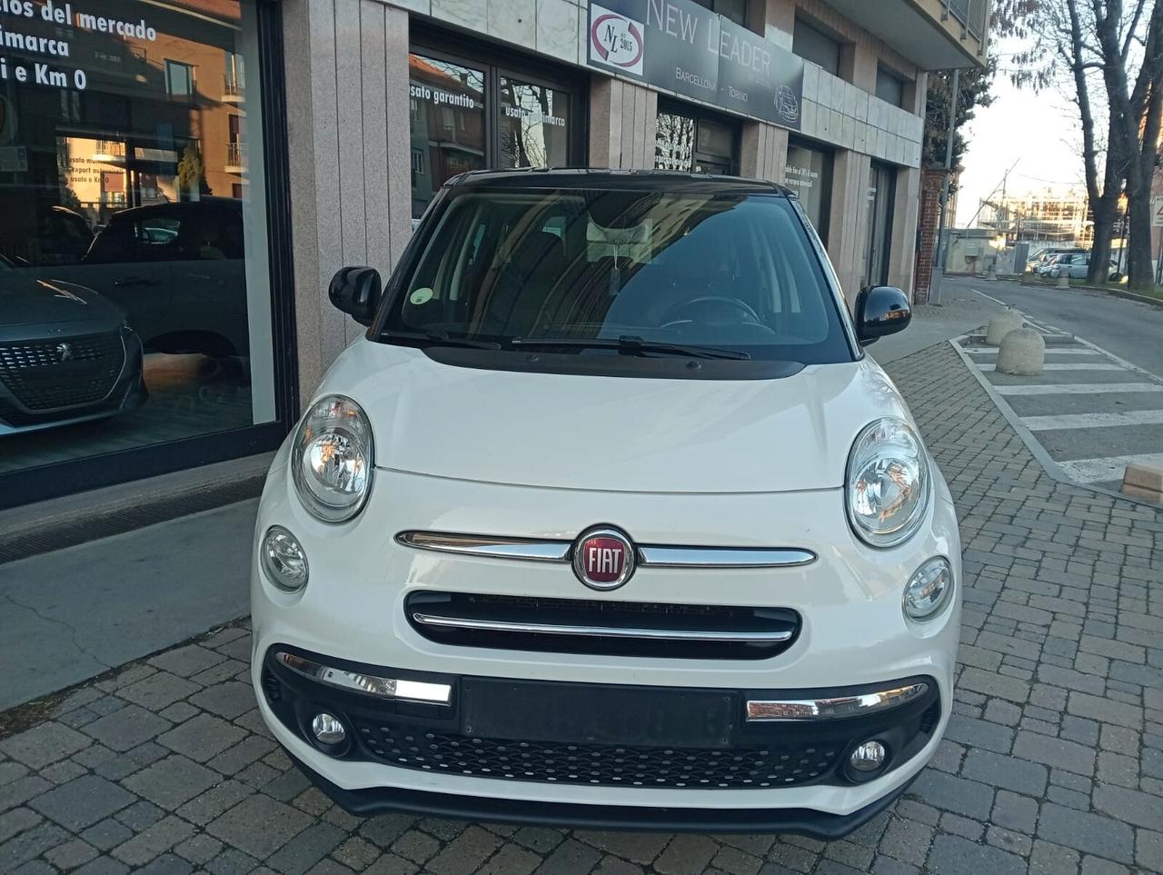 Fiat 500L Living 1.6 Multijet 120 CV Lounge