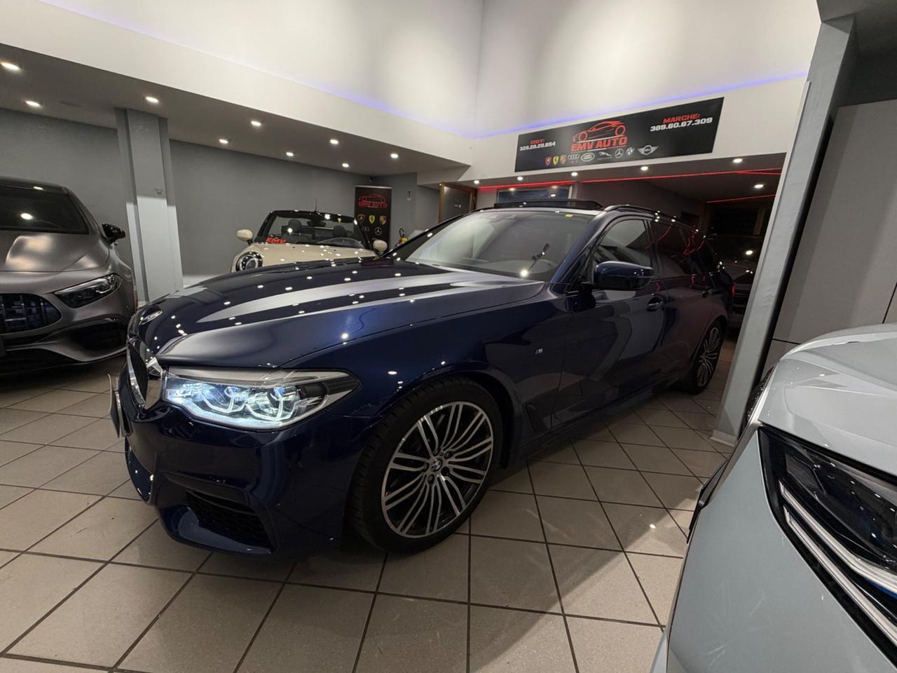Bmw 530d xDrive 249CV Touring Msport iva