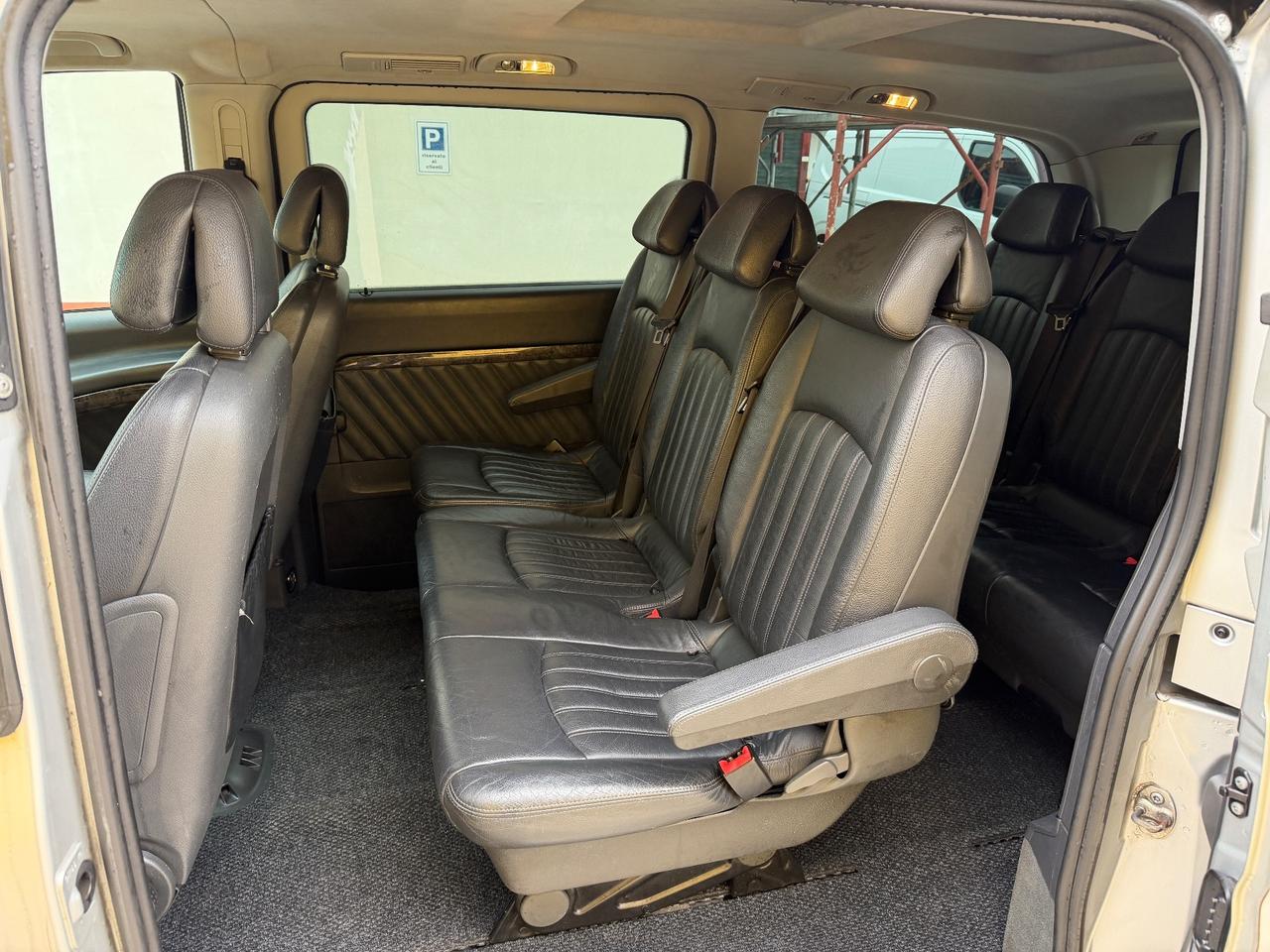 Mercedes-benz Viano 2.2 CDI Long - 2011