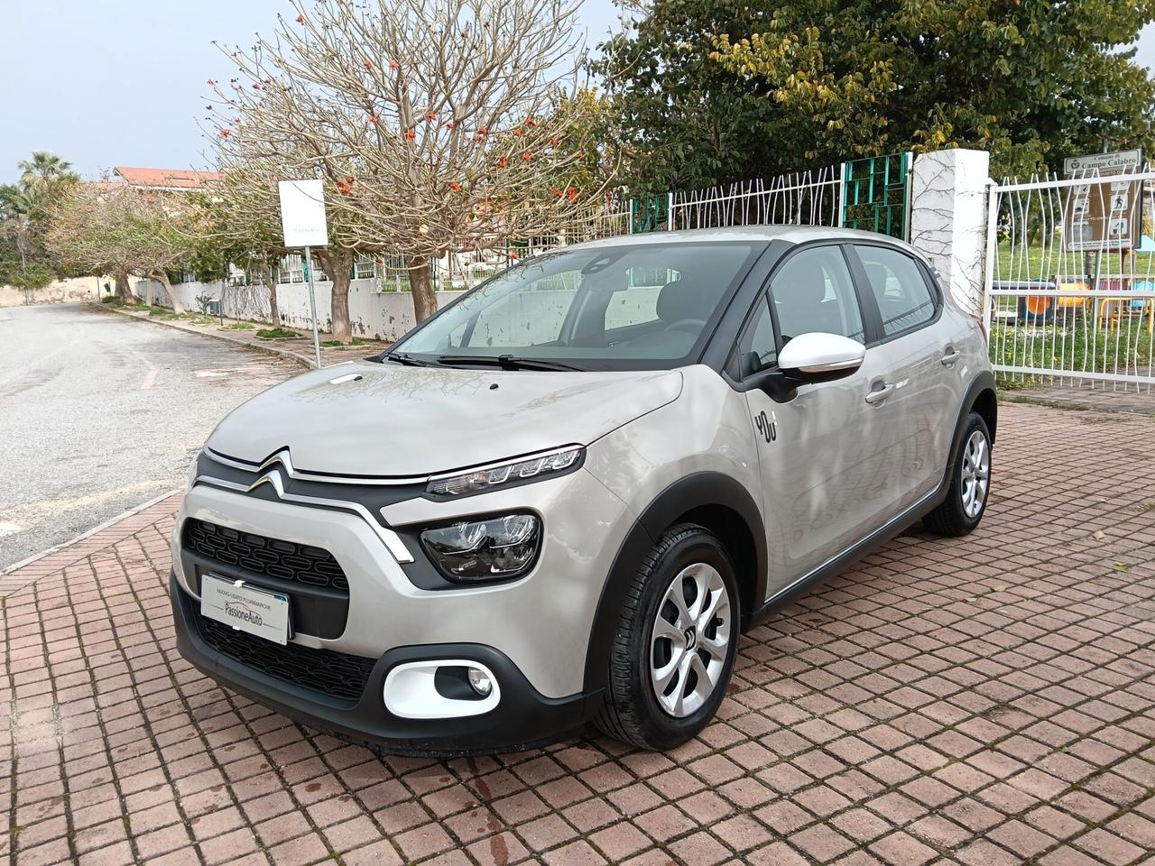 Citroen C3 BlueHDi 100 S&S You 2023