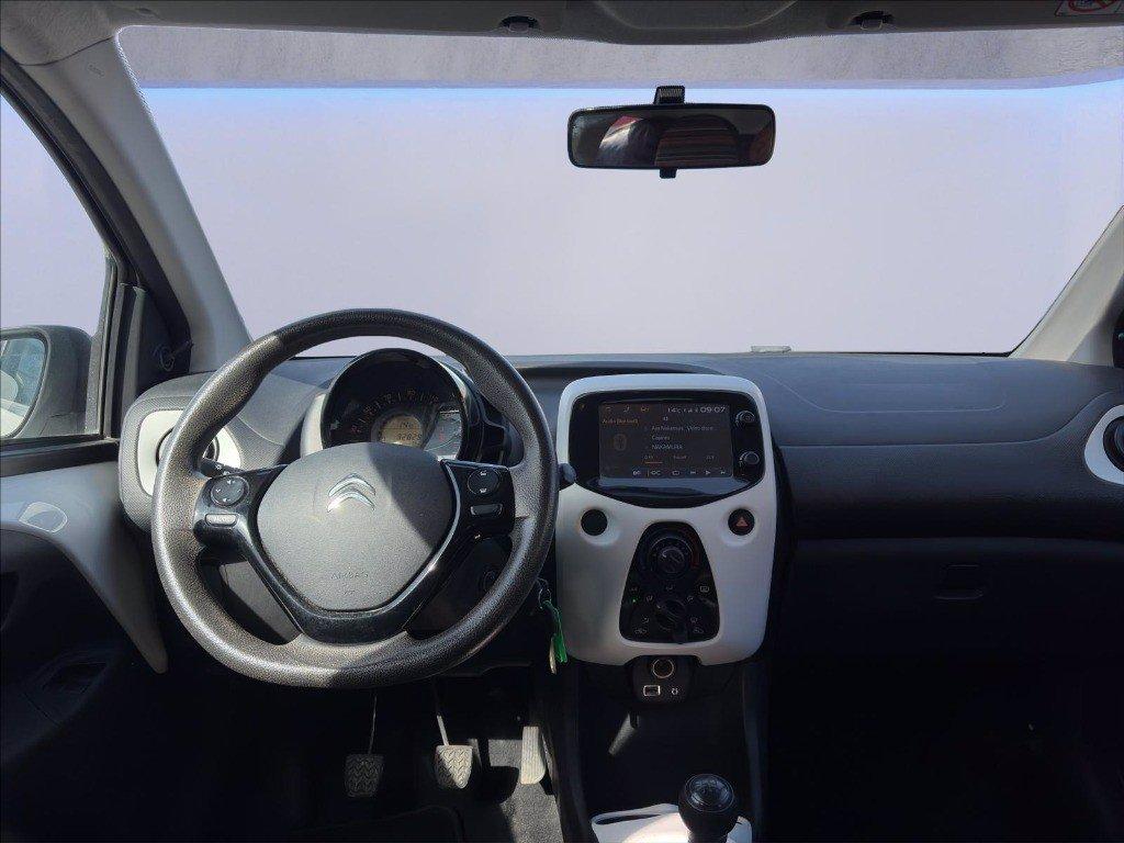 CITROEN C1 3p 1.0 vti Live E6 del 2016