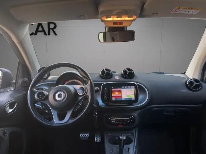 Smart ForTwo 90 0.9 Turbo SUPER PASSION ALLESTIMENTO BRABUS