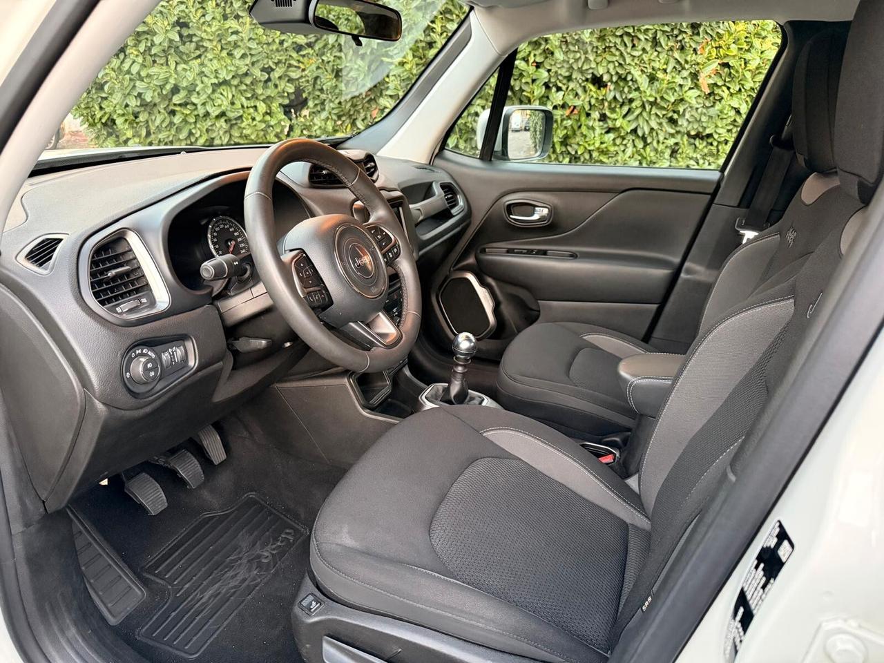 Jeep Renegade 1.6 Mjt 130 CV Limited