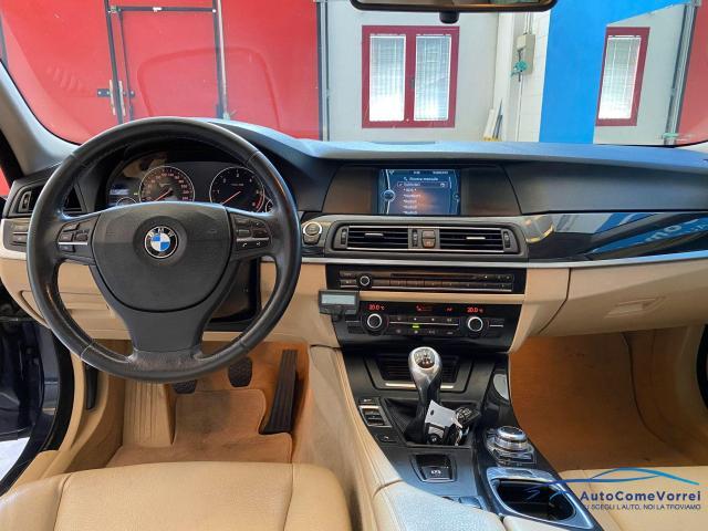 BMW 520d TUA da EURO 258/mese ANTICIPO ZERO!!