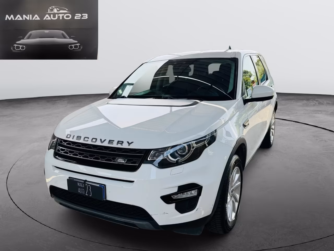 Land Rover DISCOVERY SPORT 2.0 TD4 DYNAMIC*150 CV*PELLE*