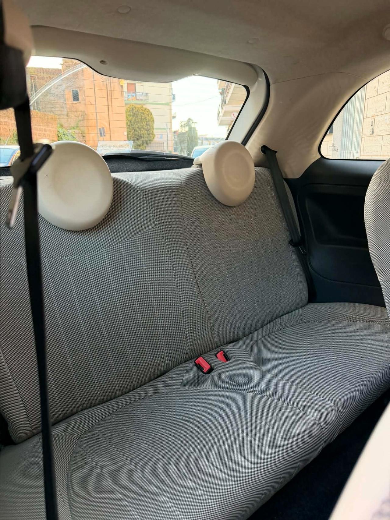 Fiat 500 1.2 EasyPower Lounge GPL