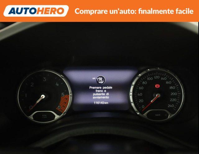 JEEP Renegade 2.0 Mjt 140CV 4WD Active Drive Limited