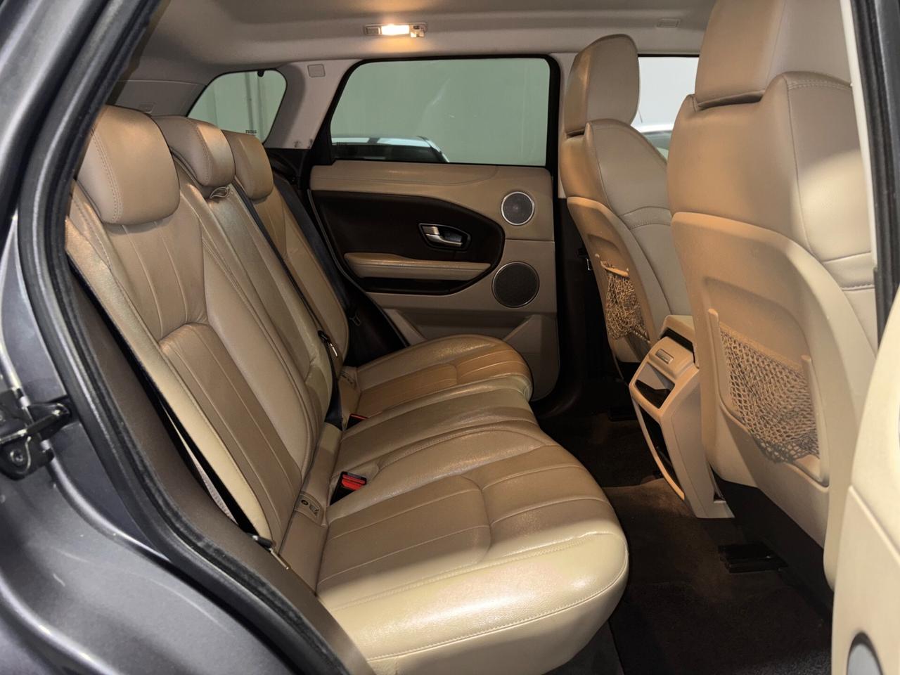 Range Rover Evoque 2.0 TD4 HSE EXPORT/COMMERCIANTI