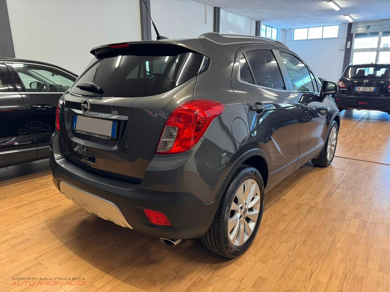 Opel Mokka 1.6 CDTI 136CV 2015