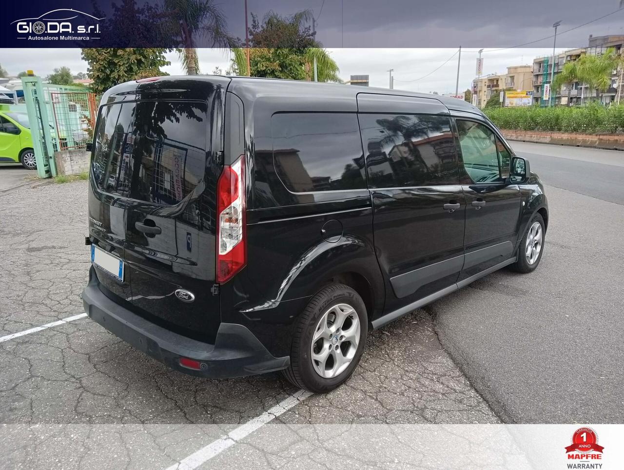 Ford Transit L2 Connect 1.6 TDCi 115Cv Iva Esposta