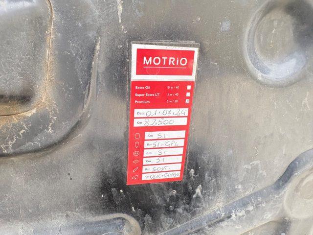 DR MOTOR DR EVO5 1.6 16V 126 CV Bi-Fuel GPL PRONTA CONSEGNA