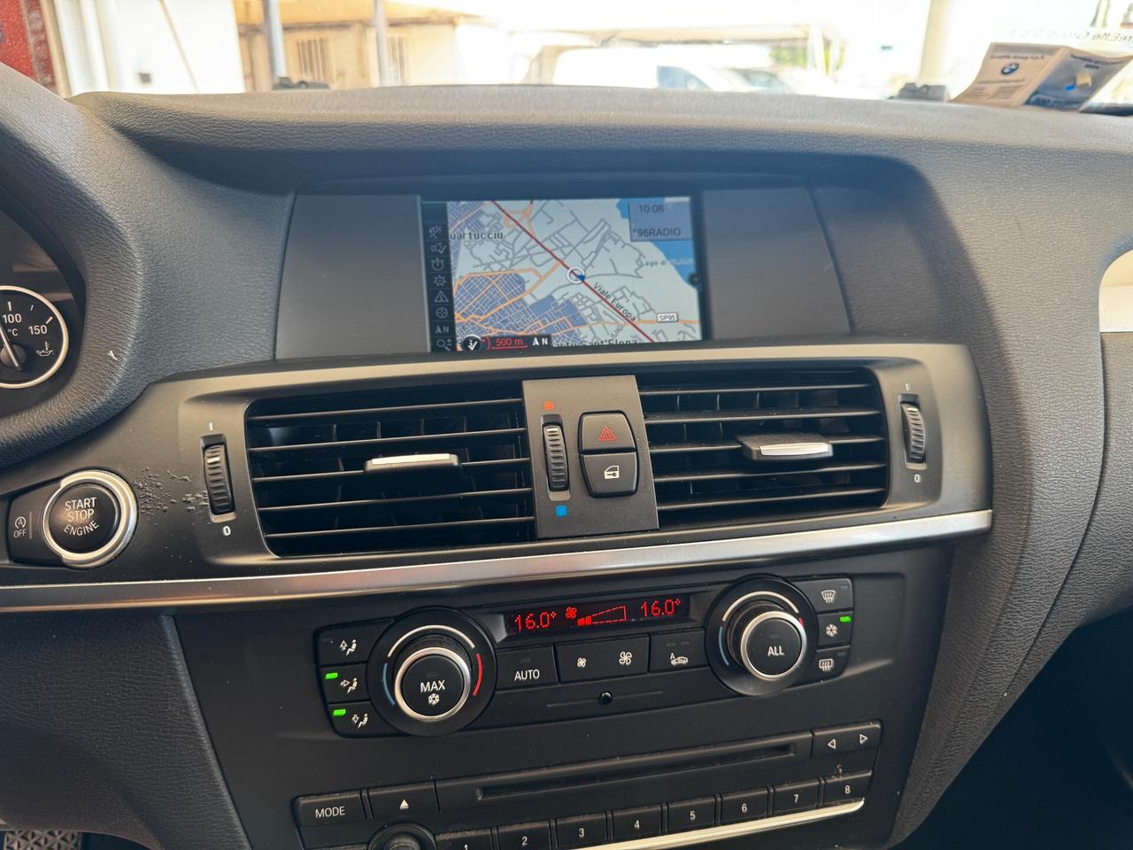 Bmw X3 xDrive20d Eletta 184Cv - 2011