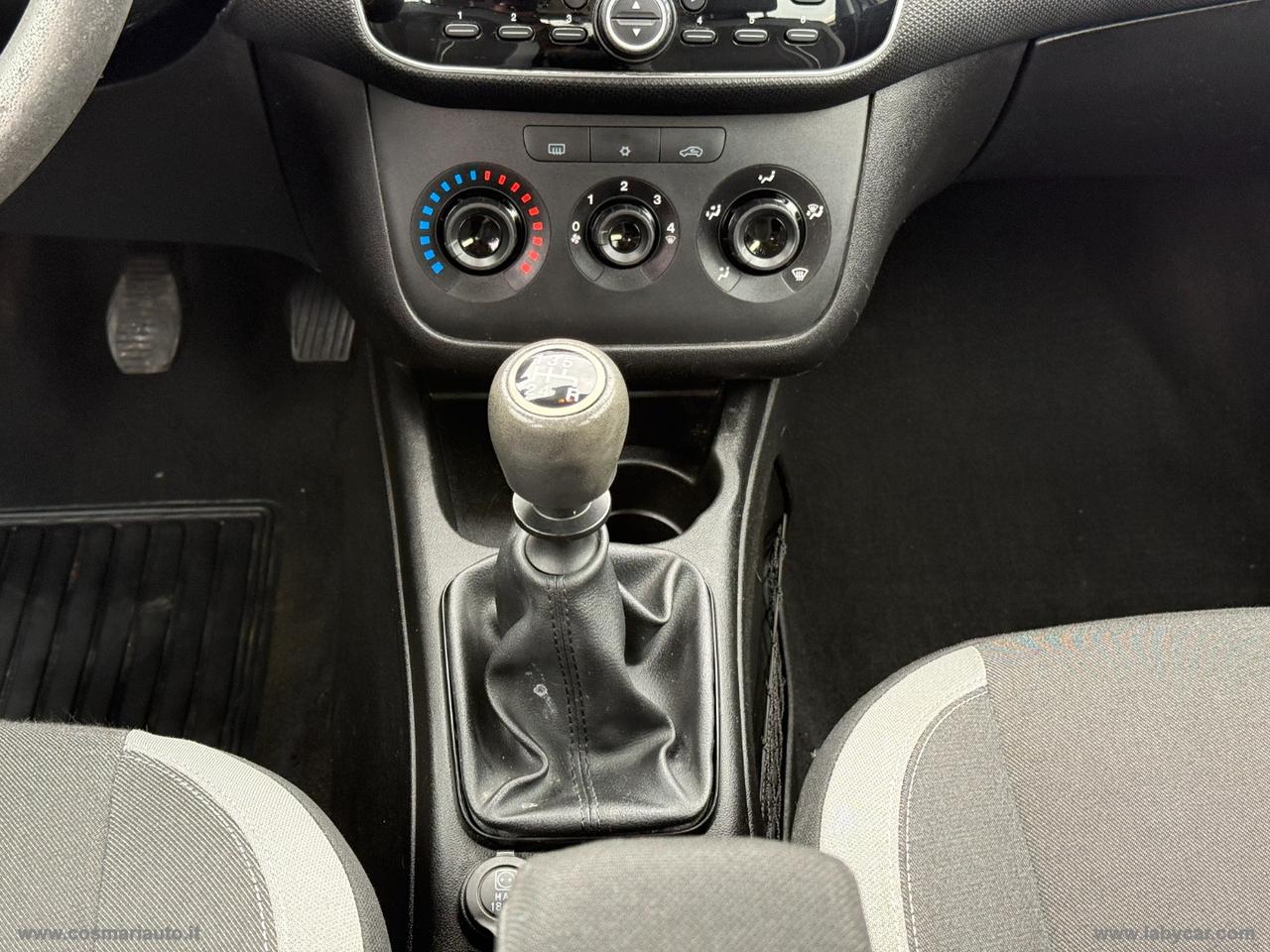 FIAT Punto EVO 1.4 8V 5p. Natural Power Easy