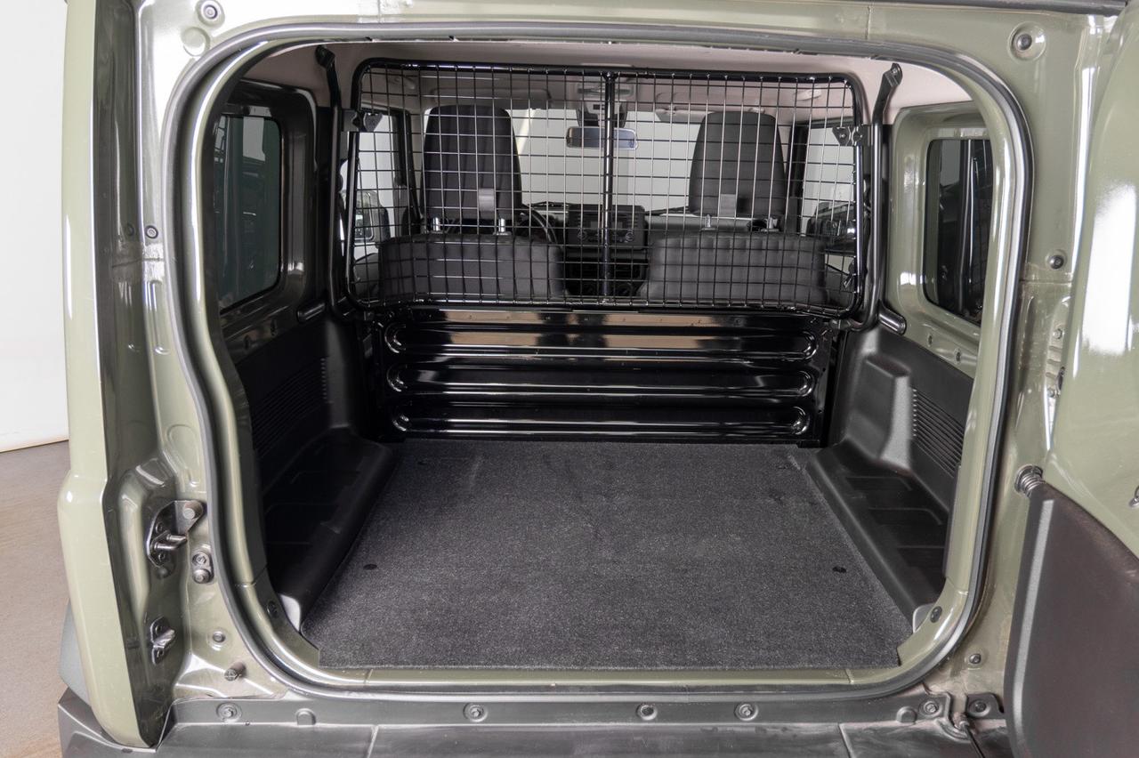 Suzuki Jimny 1.5 Pro 4wd N1