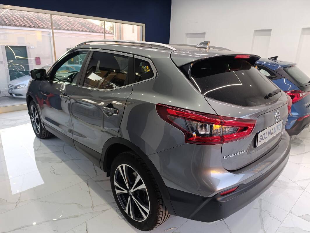 Nissan Qashqai NISSAN QASHQAI 1.2 dig-t Tekna 115cv