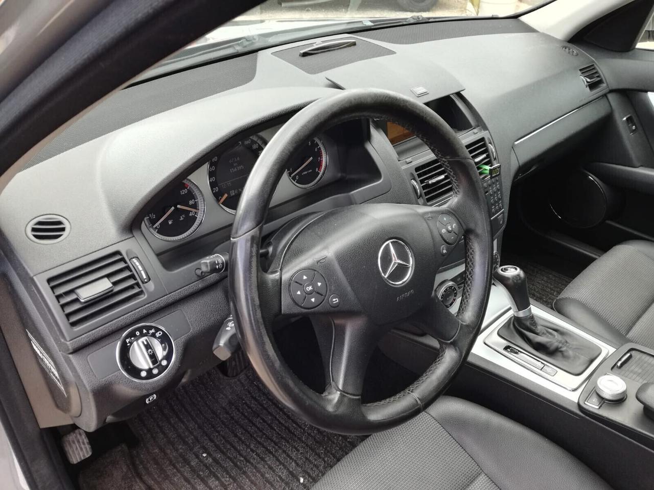 Mercedes-benz C 280 C 280 Avantgarde BENZINA