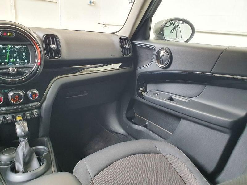 MINI Countryman Mini 1.5 Cooper SE 'ALL4' Countryman ALL4 TUA DA 256,00 AL MESE