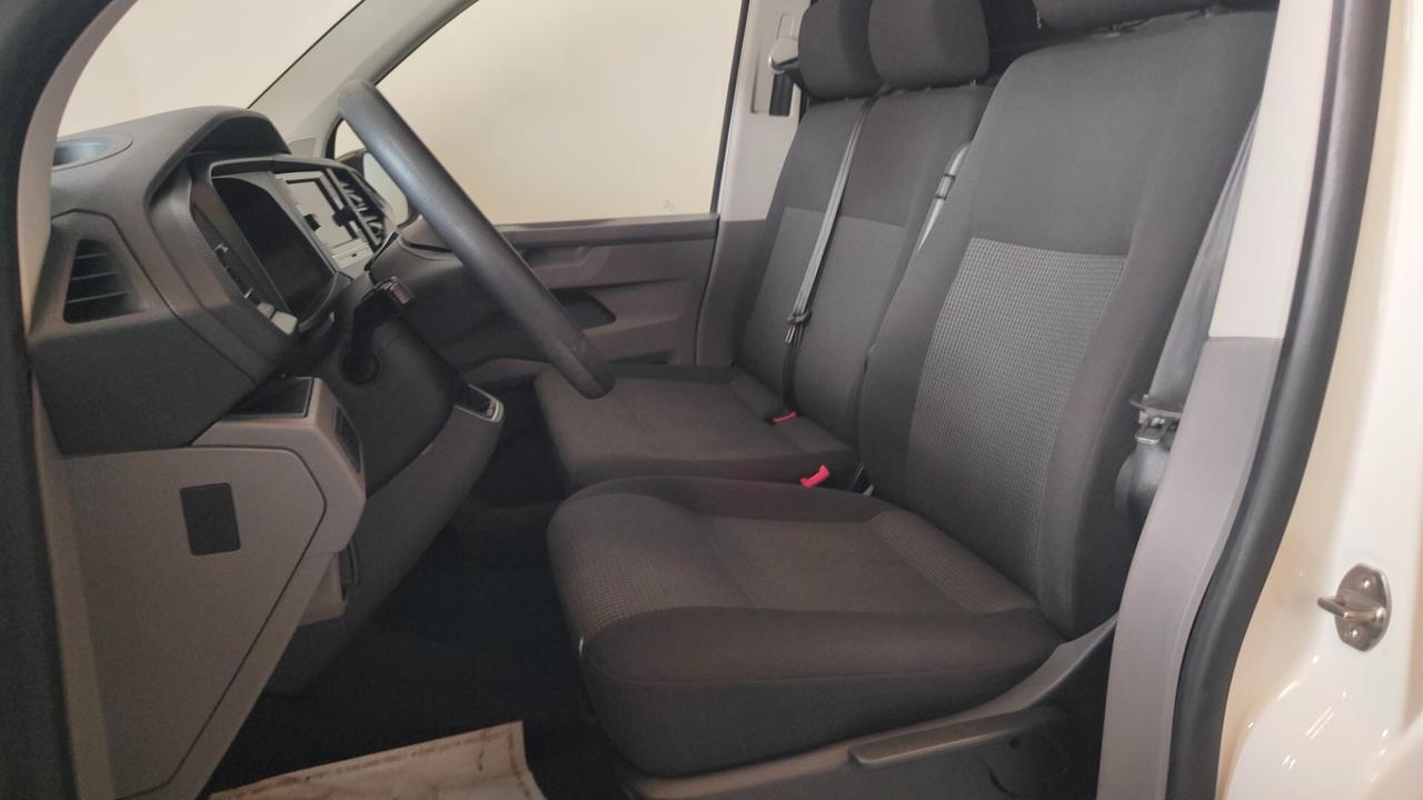 Volkswagen T6.1 Transporter 2.0 TDI 110CV PC Kombi AUTOCARRO 3 POSTI