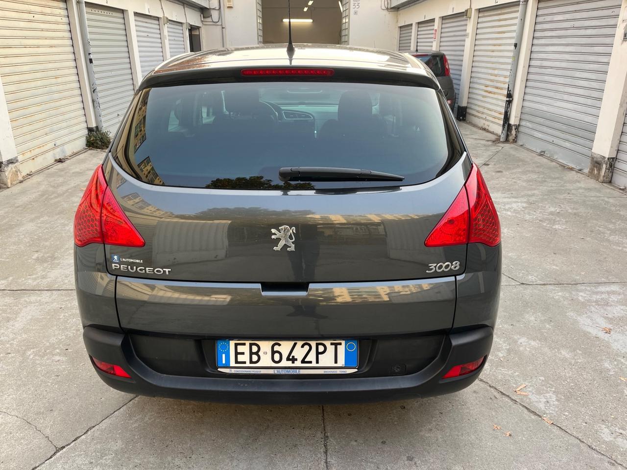 Peugeot 3008 1.6 VTi 120CV Tecno