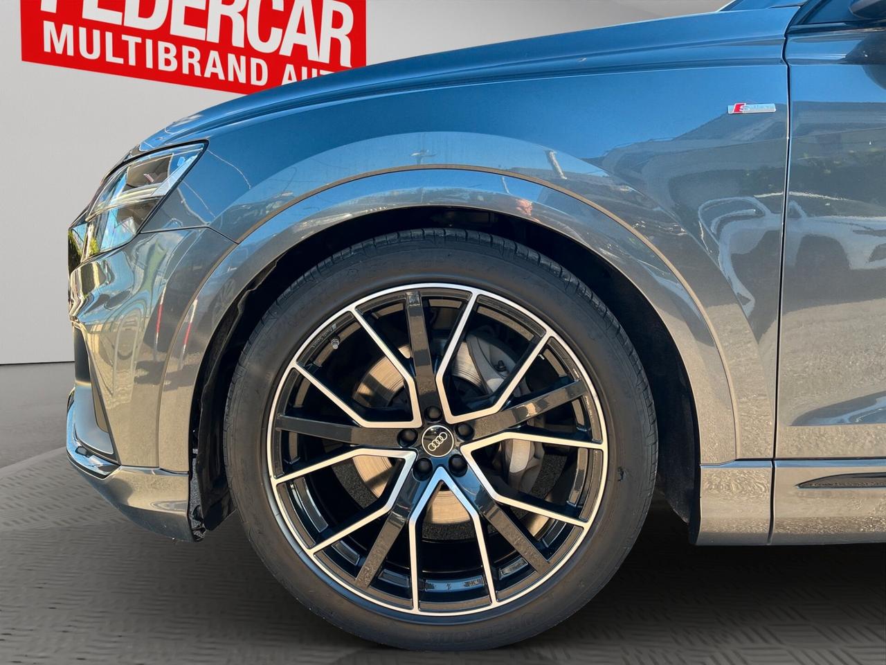 Audi Q8 50 TDI 286 CV quattro tiptronic Sport