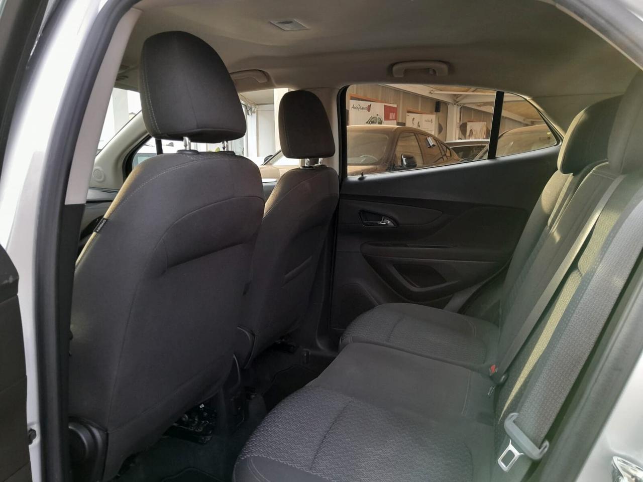 Opel Mokka X 1.6 CDTI Ecotec 4x2 Start&Stop Business