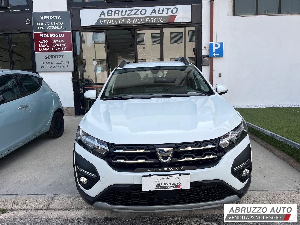 DACIA Sandero Stepway 1.0 TCe 90 CV Comfort