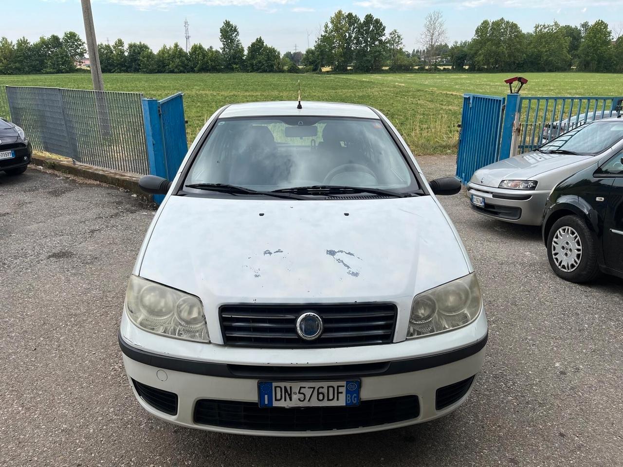 Fiat Punto Classic 1.2 3 porte GPL