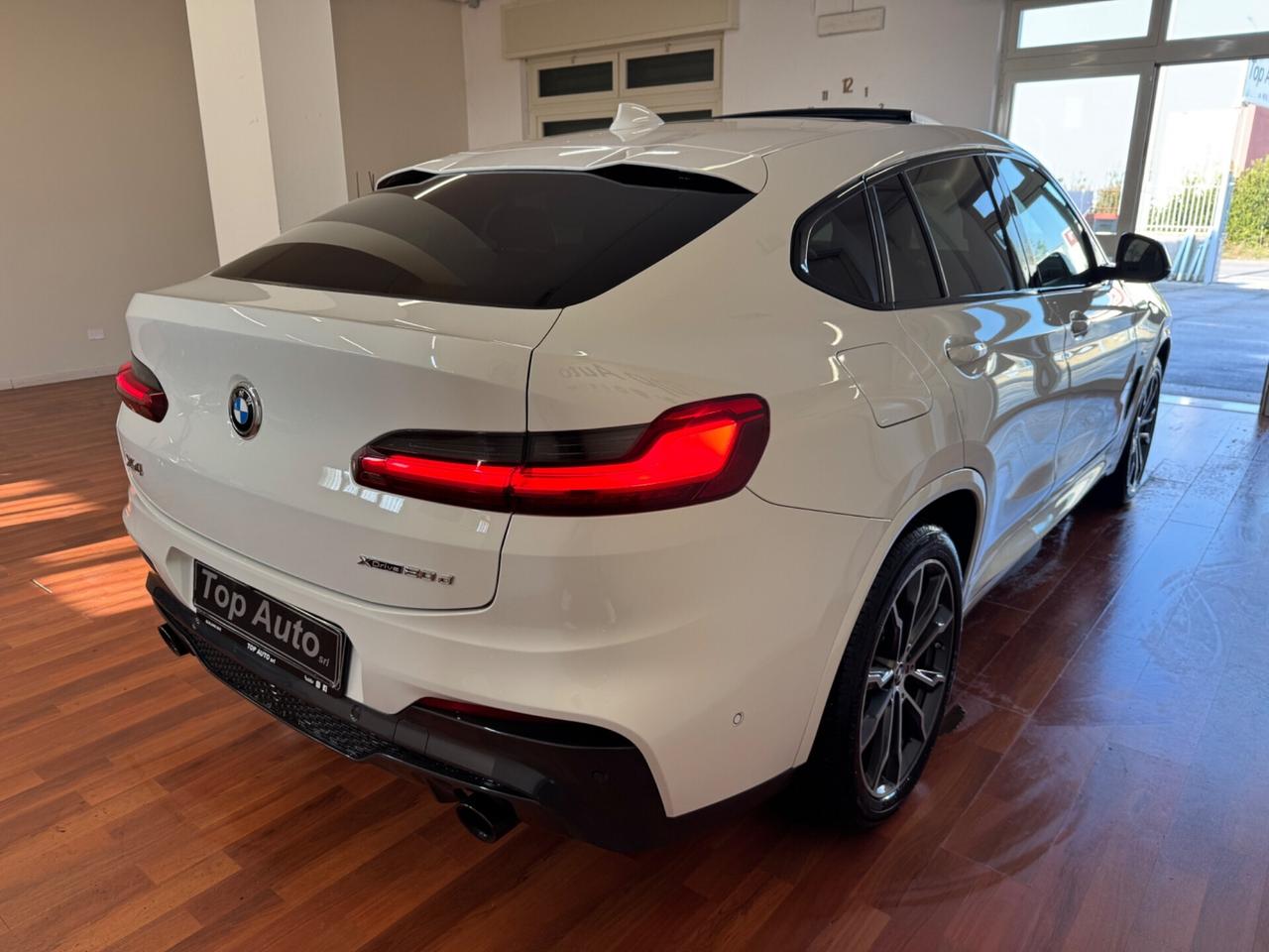 BMW X4 XDRIVE 20d MSPORT / TETTO