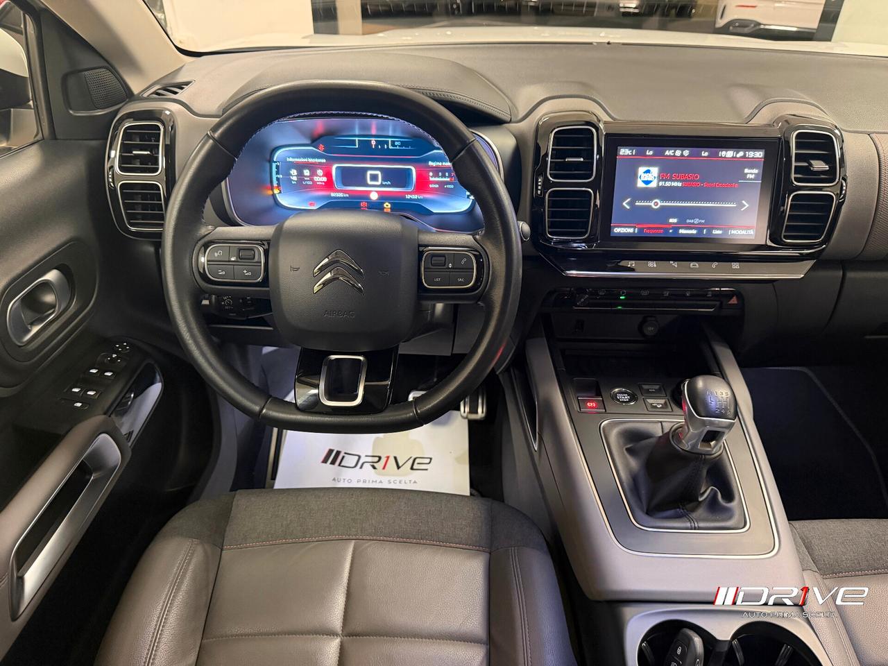 CITROEN C5 Aircross 1ª s. C5 Aircross BlueHDi ...