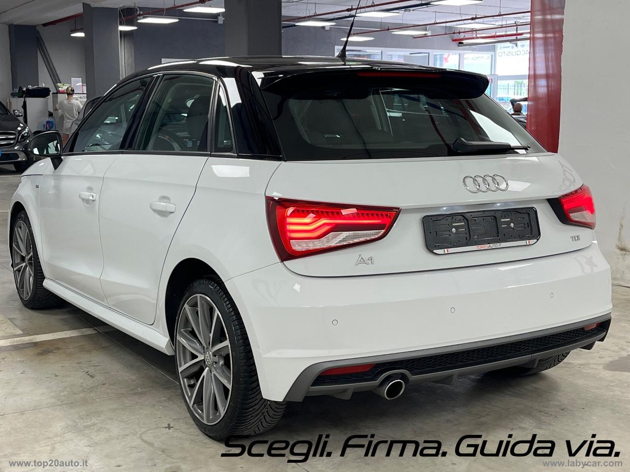 AUDI A1 SPB 1.4 TDI S LINE
