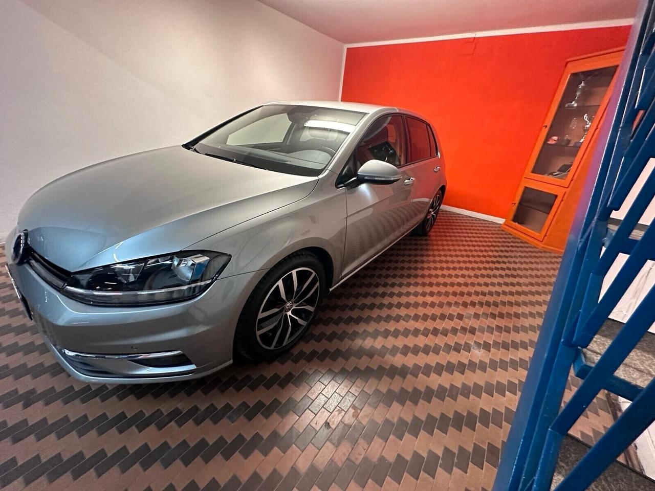 Volkswagen Golf 1.6 TDI 115 CV 5p. BlueMotion Technology