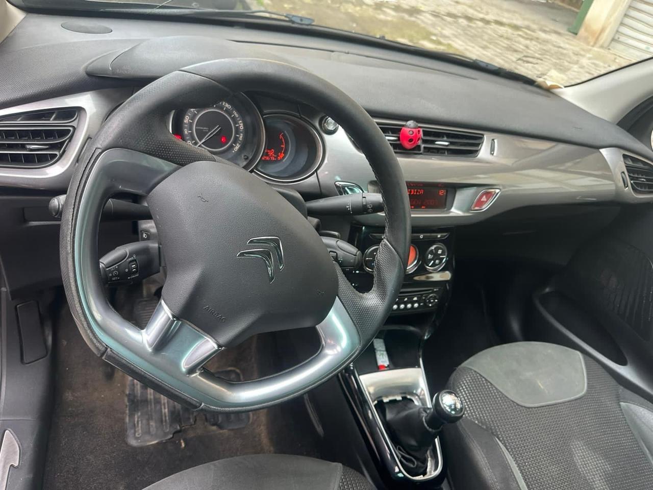 Citroen C3 1.4 Perfect Eco Energy M