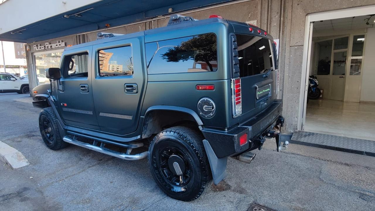 Hummer H2 6.2 V8 aut. SUV Luxury