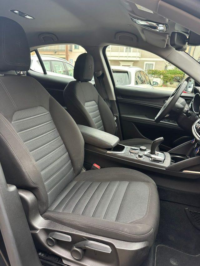 ALFA ROMEO Stelvio 2.2 Turbodiesel 190 CV AT8 RWD Executive