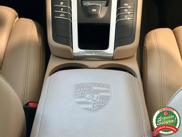 PORSCHE Macan 3.0 S *TETTO*SPORT CHRONO*BOSE*ACC*LOGHI*