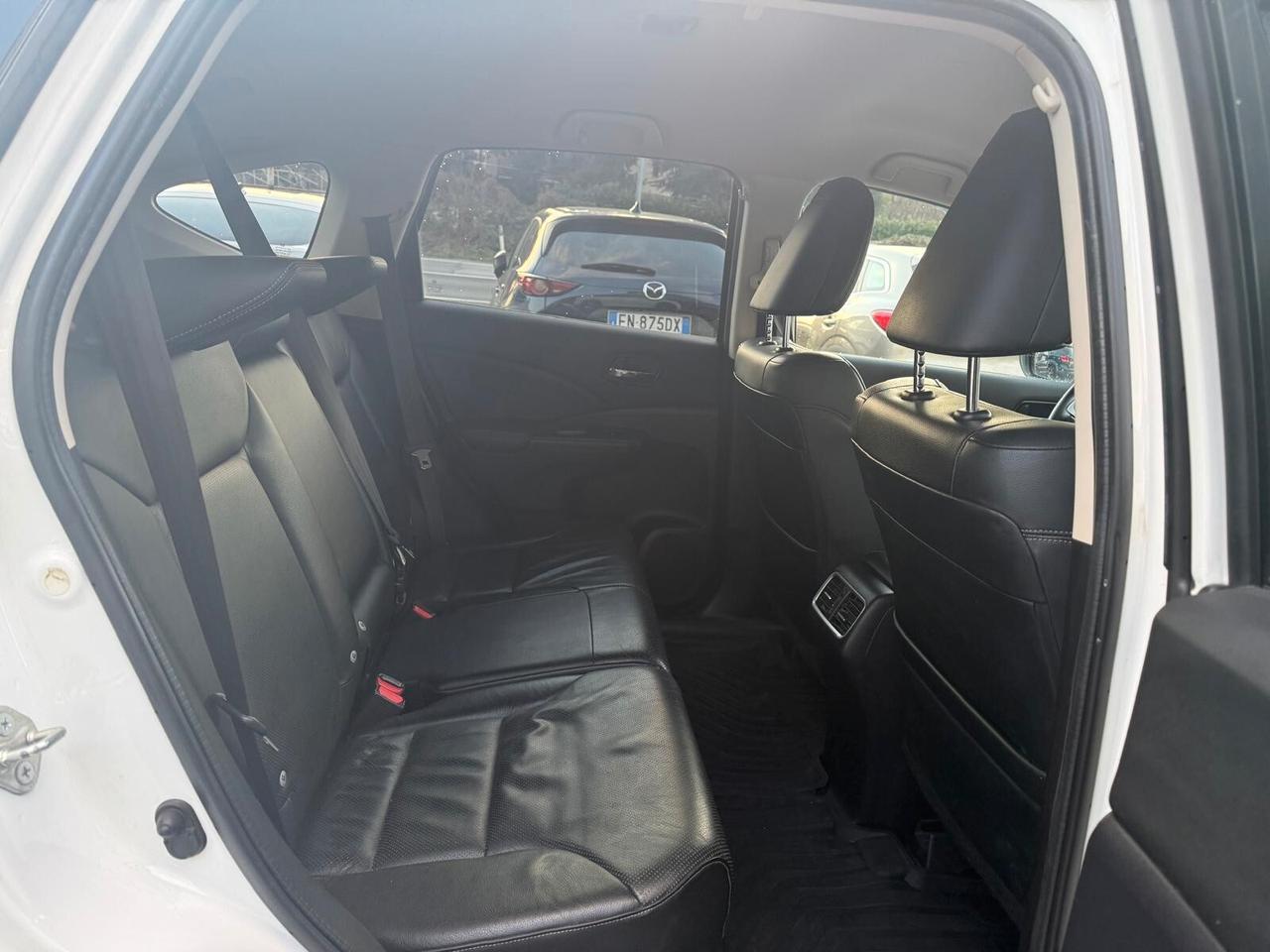 Honda CR-V 1.6 i-DTEC Lifestyle + Navi ADAS 2WD