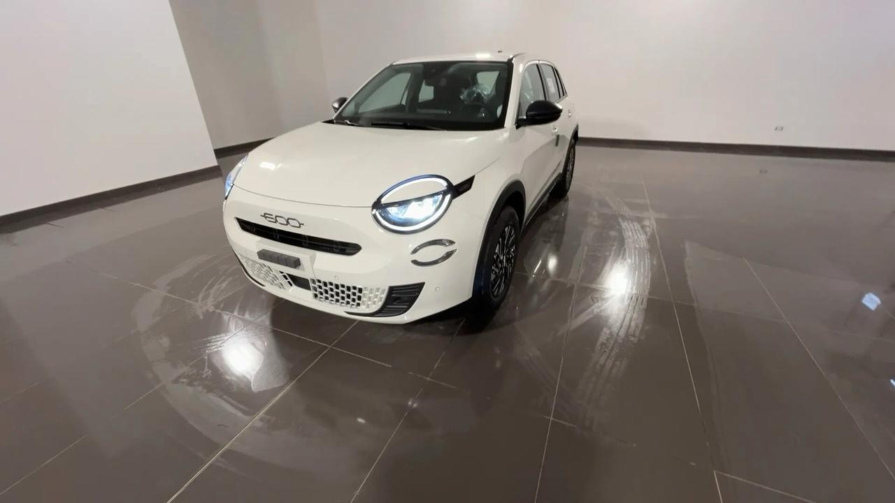Fiat 600 Hybrid 100 CV DCT MHEV