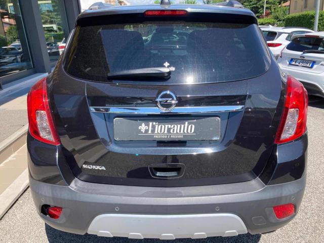 OPEL Mokka 1.4 Turbo GPL 140CV x COMMERCIANTI Cosmo b-Color