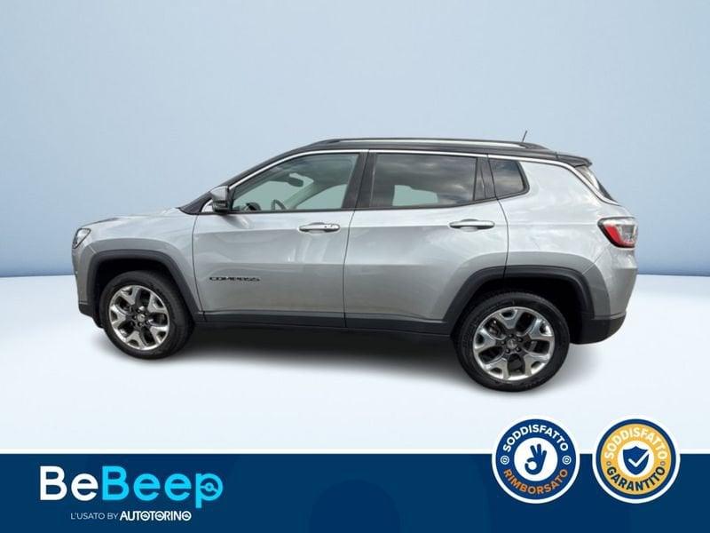 Jeep Compass 1.4 M-AIR LIMITED 4WD 170CV AUTO MY19