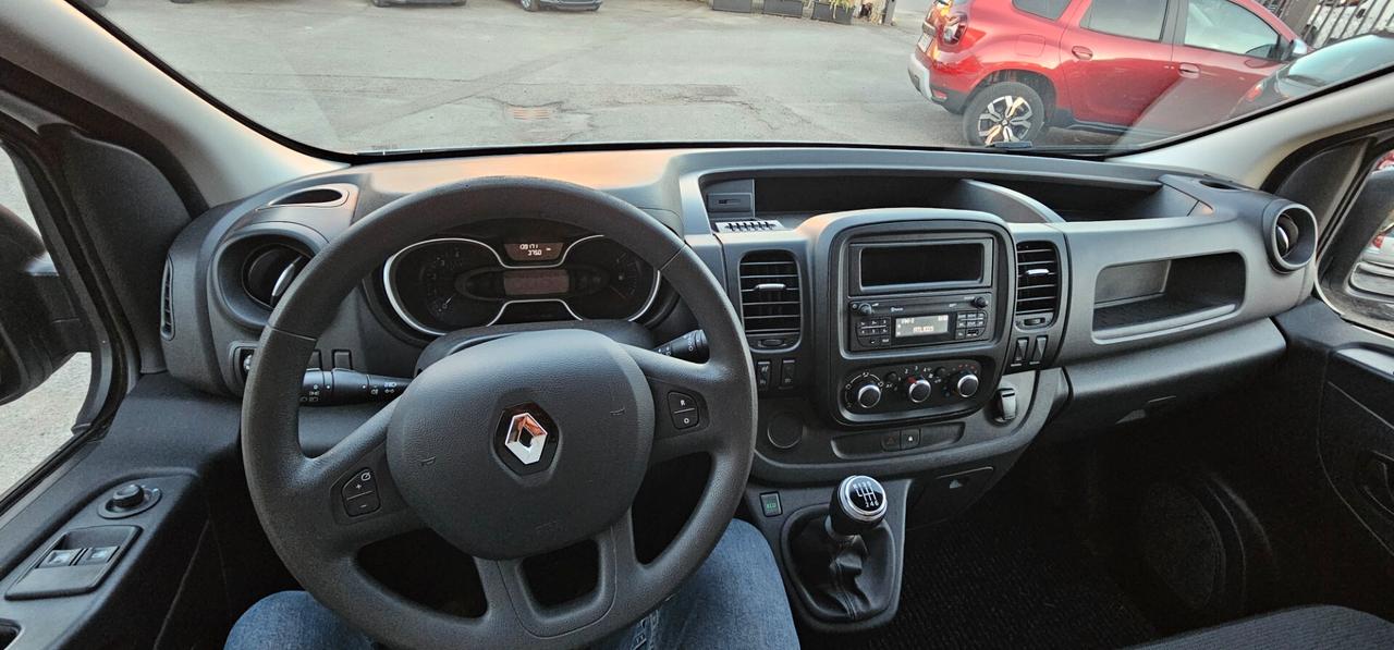 Renault Trafic 2.0 Tdci 120 Cv