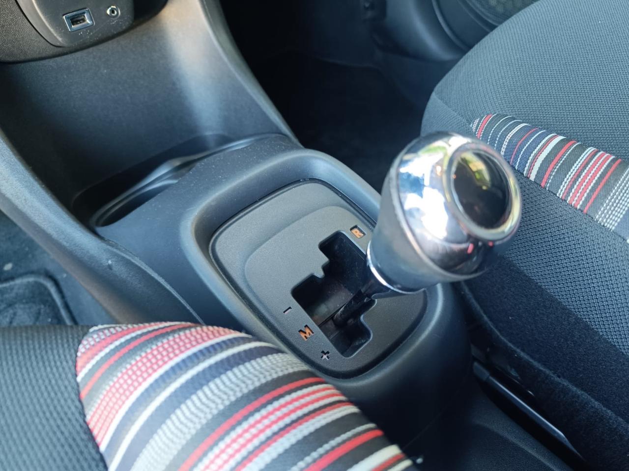 Citroen C1 VTi 68 ETG 5 porte Cambio Automatico