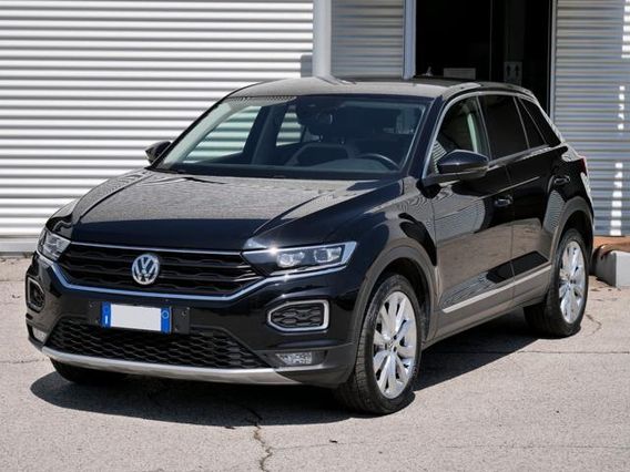 VOLKSWAGEN T-Roc 2.0 Tdi 150cv 4motion Advanced Dsg