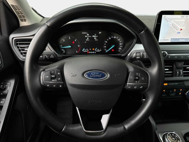 FORD Focus 1.5 120 CV automatico SW Business