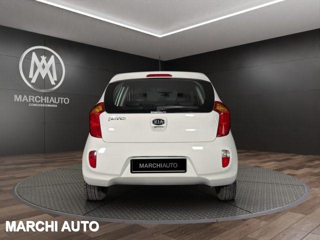KIA Picanto 1.0 12V 5 porte Glam + GPL