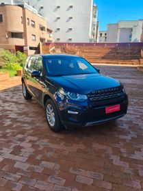 Land Rover Discovery Sport Discovery Sport 2.0 TD4 150 CV Auto Business Ed. Premium SE