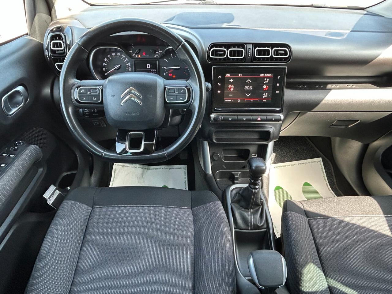 Citroen C3 Aircross 1.2 puretech Shine