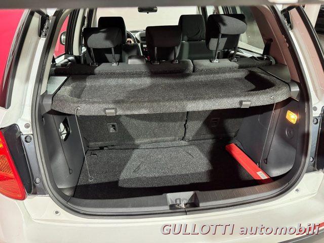 FIAT Sedici 2.0 MJT 136CV 4x4 Emotion