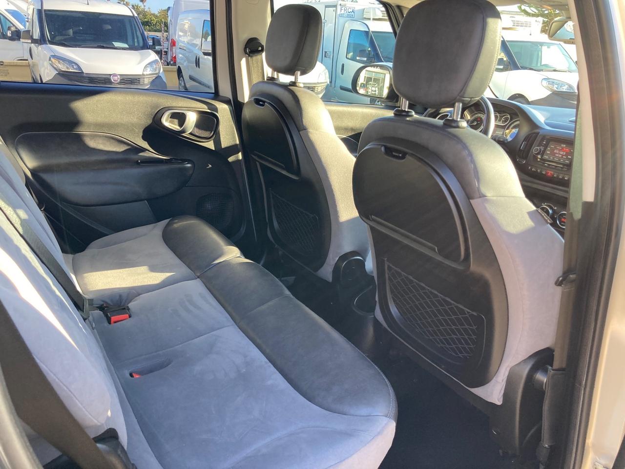 Fiat 500L 1.3 Multijet 85 CV Dualogic Lounge