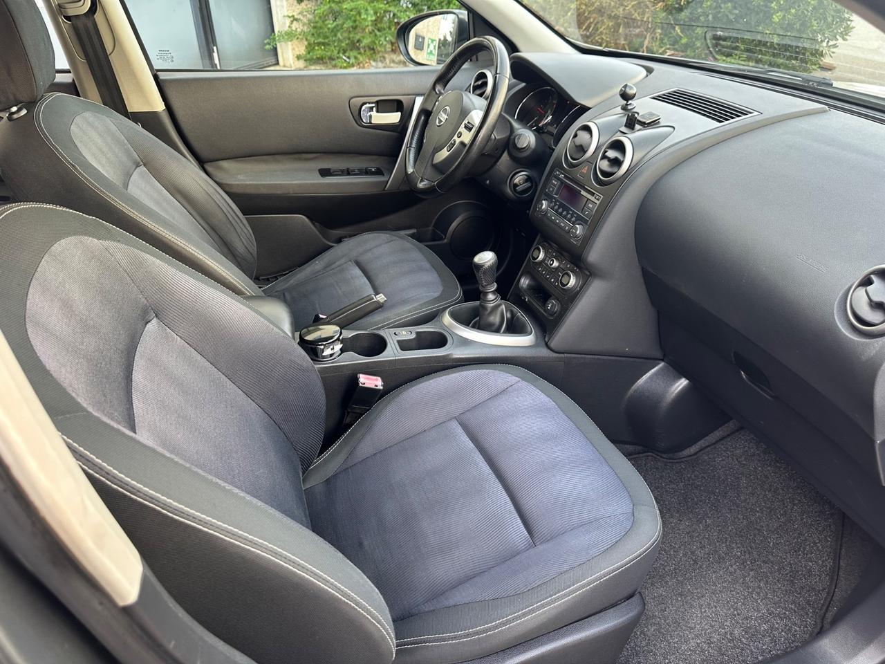 Nissan Qashqai 1.5 dCi DPF Acenta